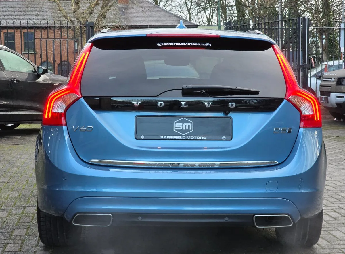 2017 Volvo V60 – photo 10