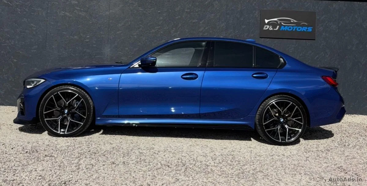 2019 BMW 3-Series – photo 19
