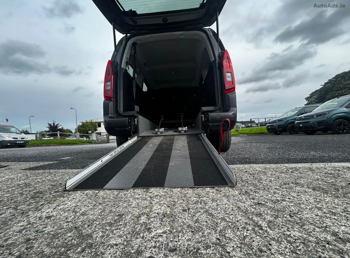 2024 Citroen Berlingo Multispace – photo 10