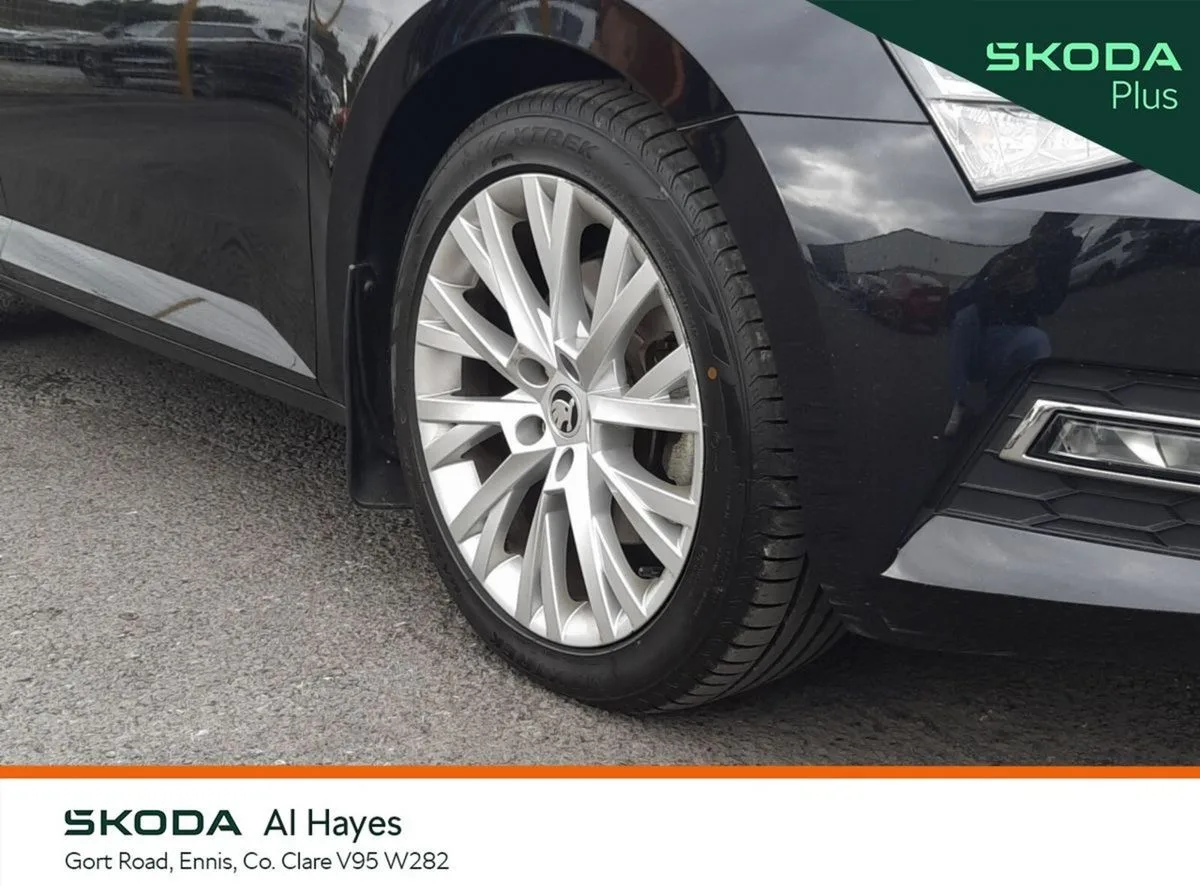 2024 Skoda Superb – photo 6