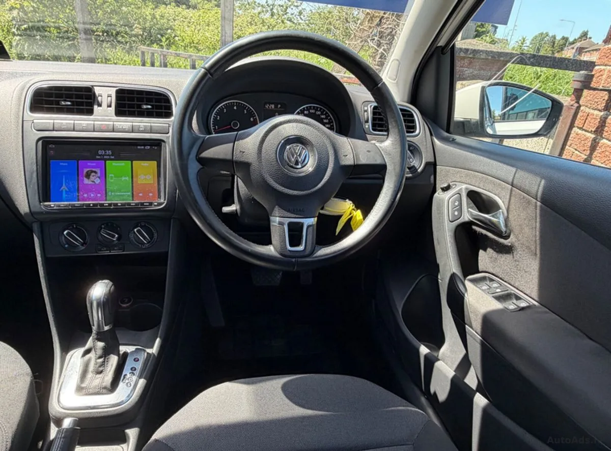 2013 Volkswagen Polo – photo 9