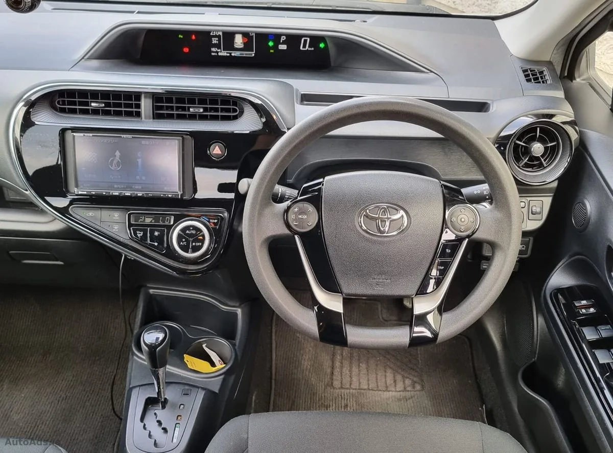 2019 Toyota Aqua – photo 20