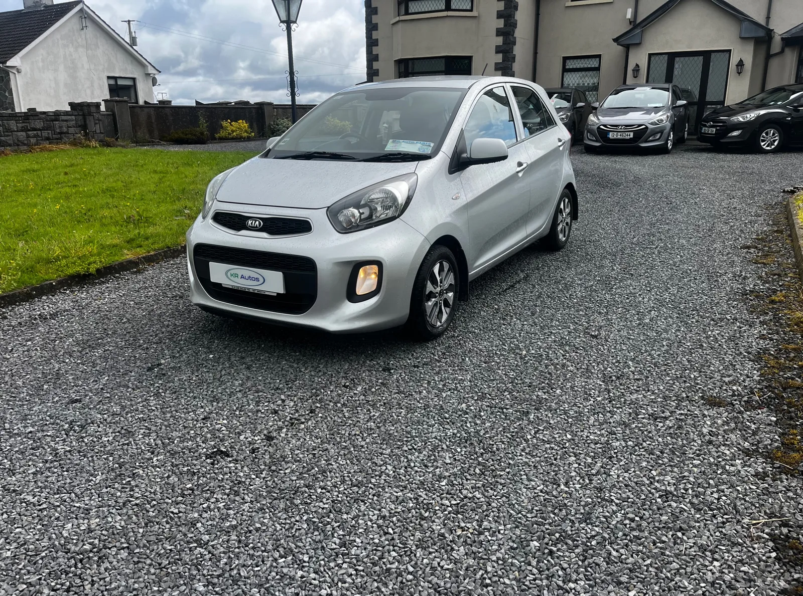 2017 Kia Picanto – photo 4