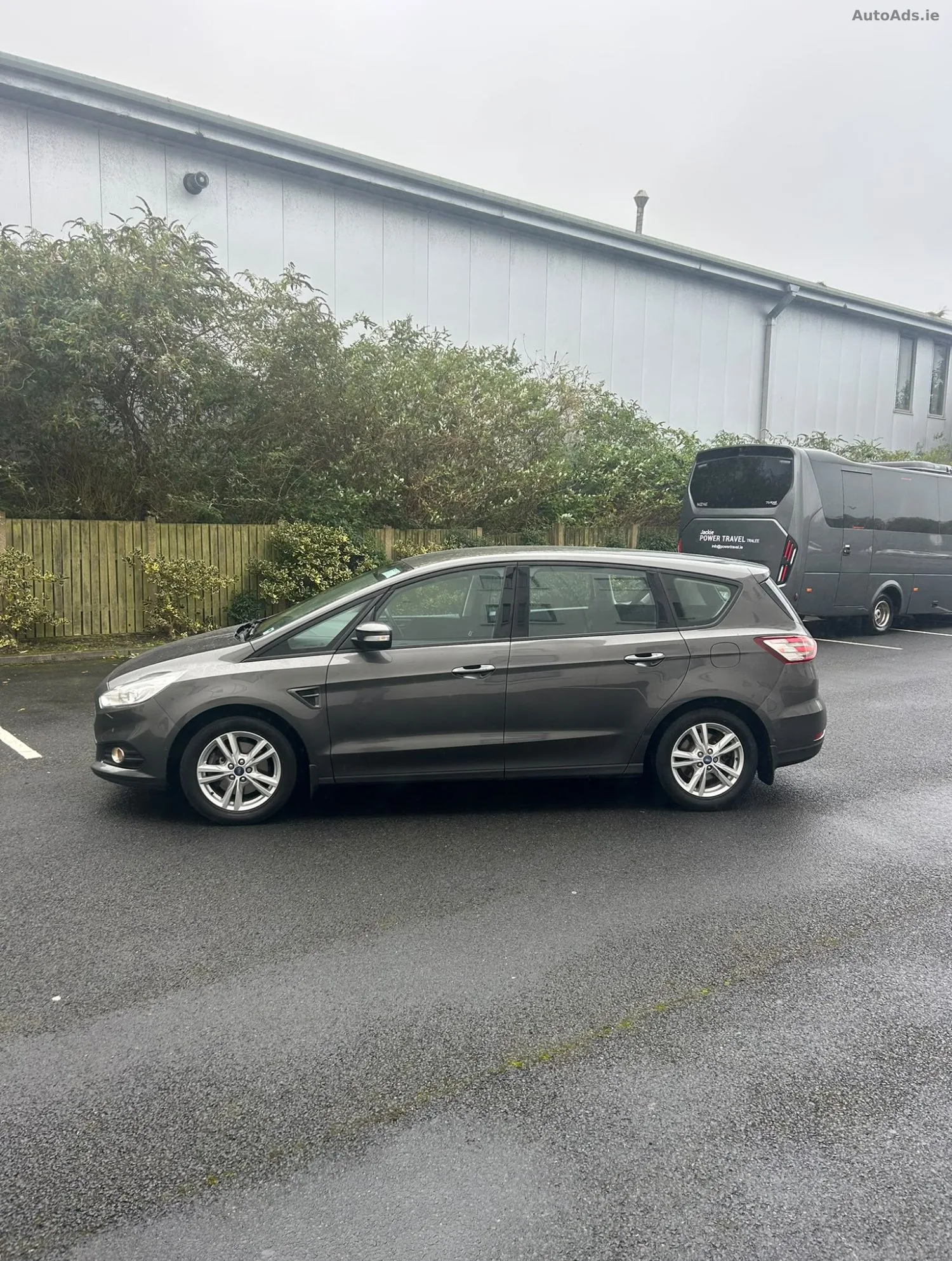 2016 Ford S-Max – photo 4