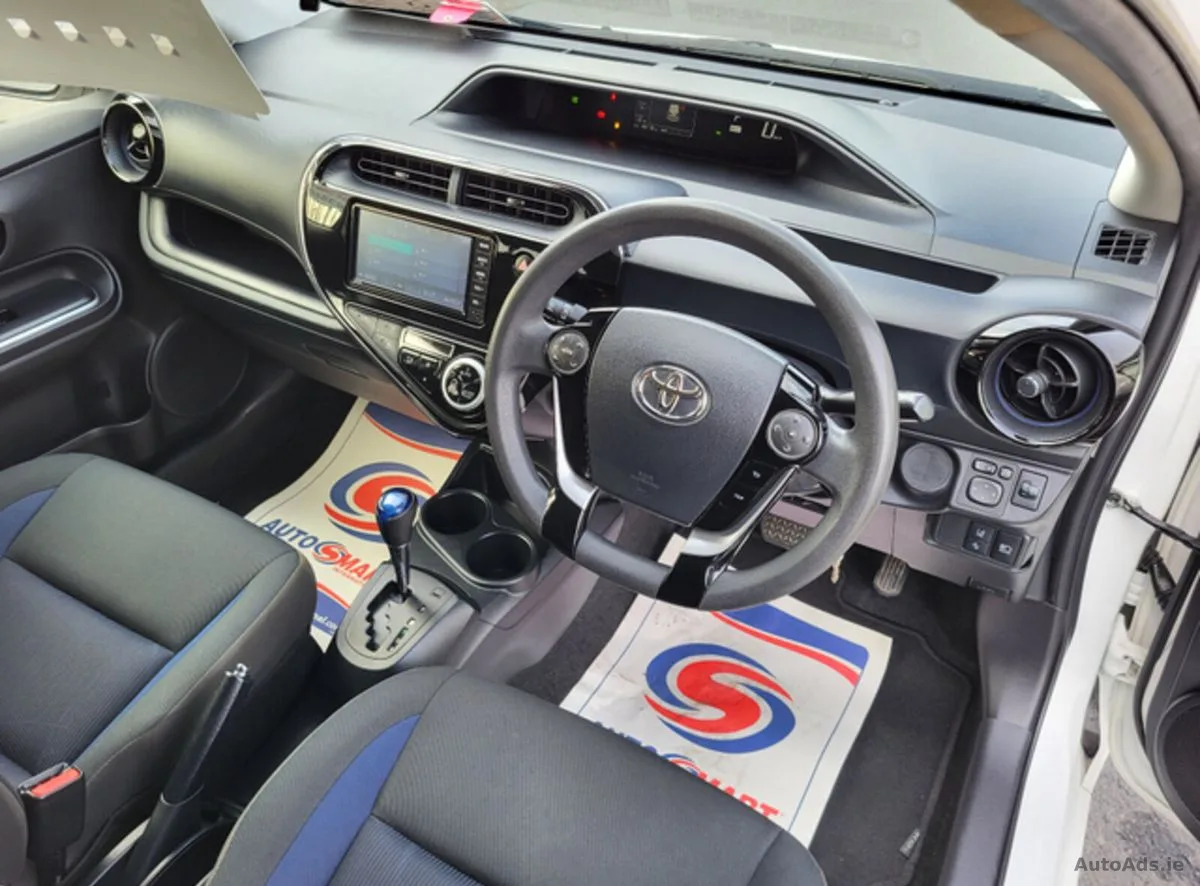 2020 Toyota Aqua – photo 13