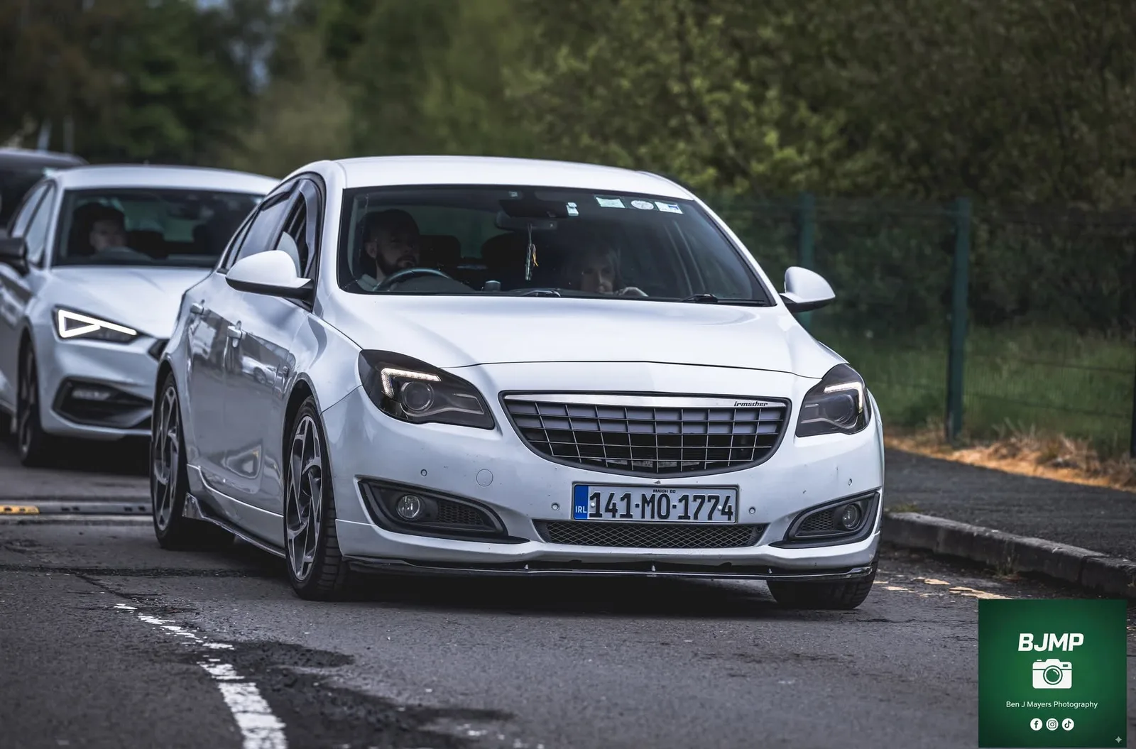 2014 Vauxhall Insignia