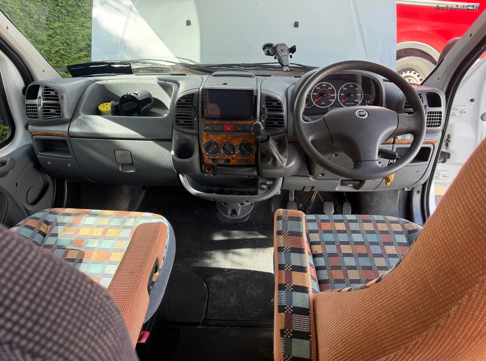 2002 Fiat Ducato – photo 8