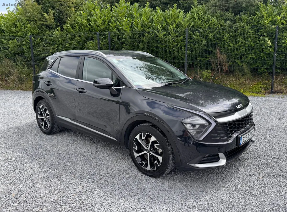 2023 Kia Sportage – photo 2
