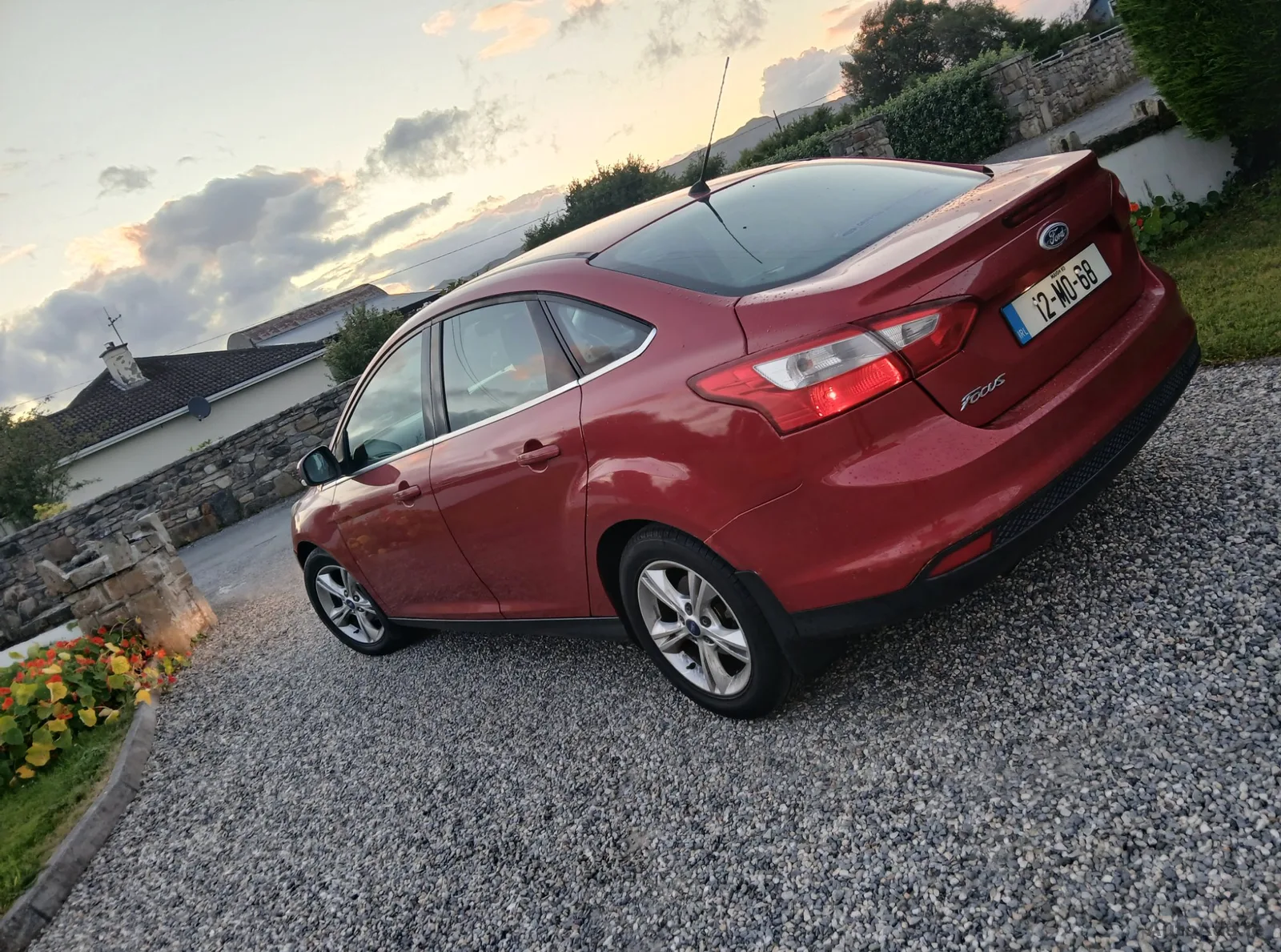 2012 Ford Focus – photo 10