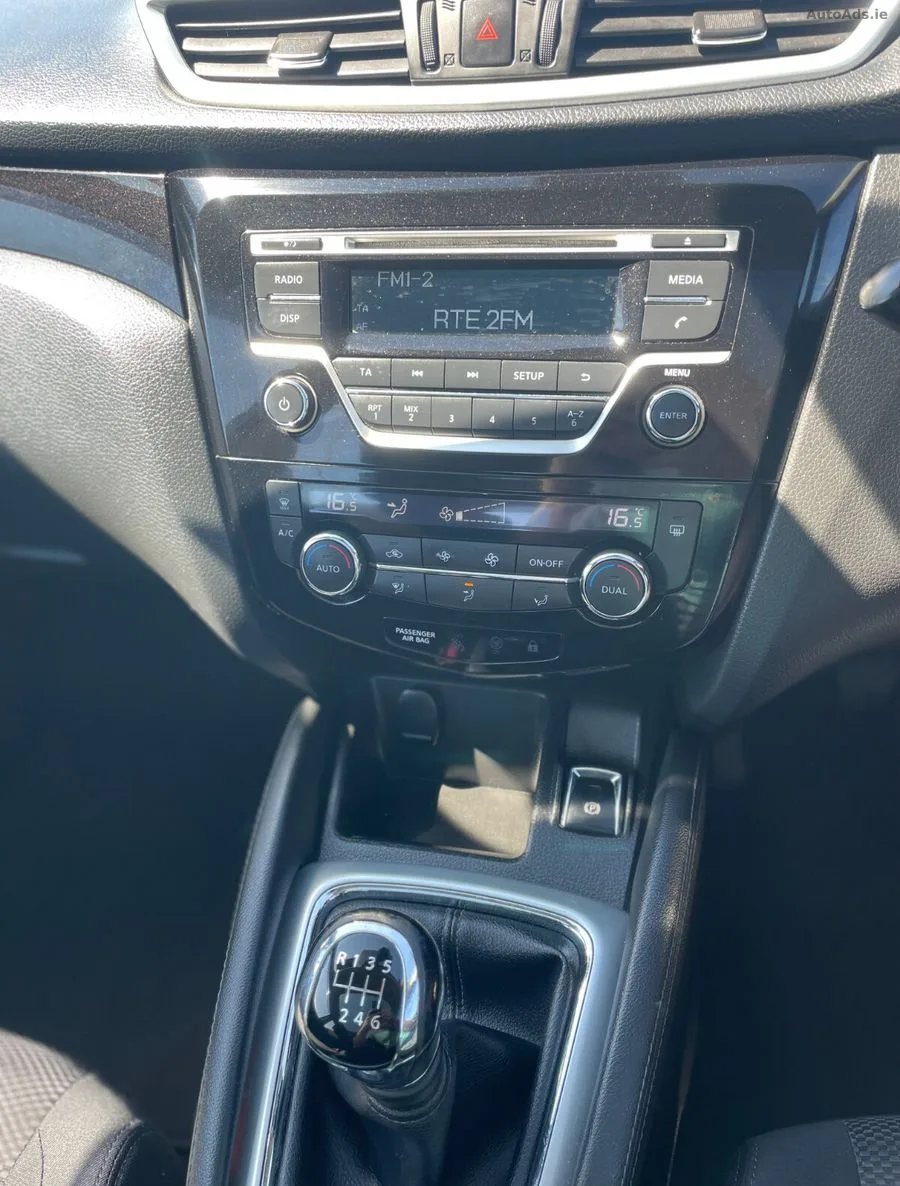 2017 Nissan Qashqai – photo 8