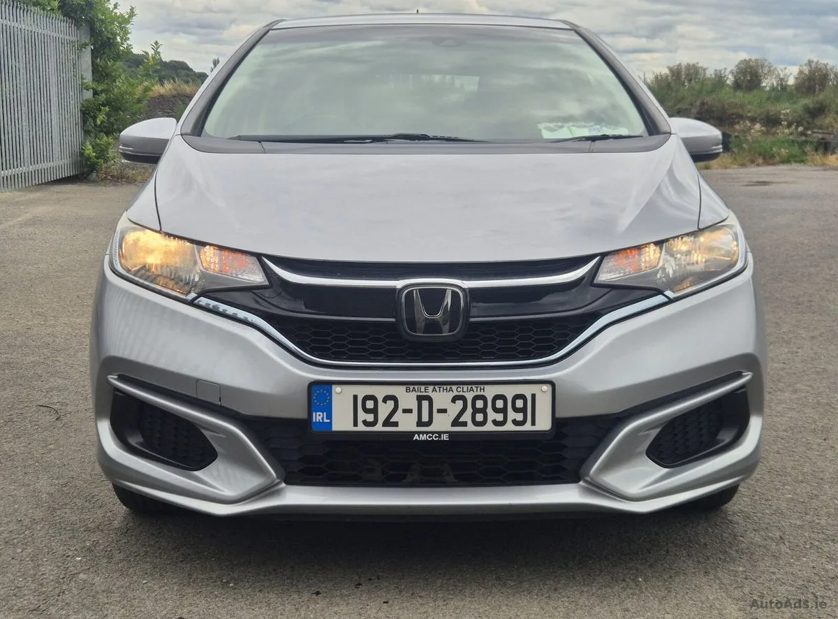 2019 Honda Fit – photo 3