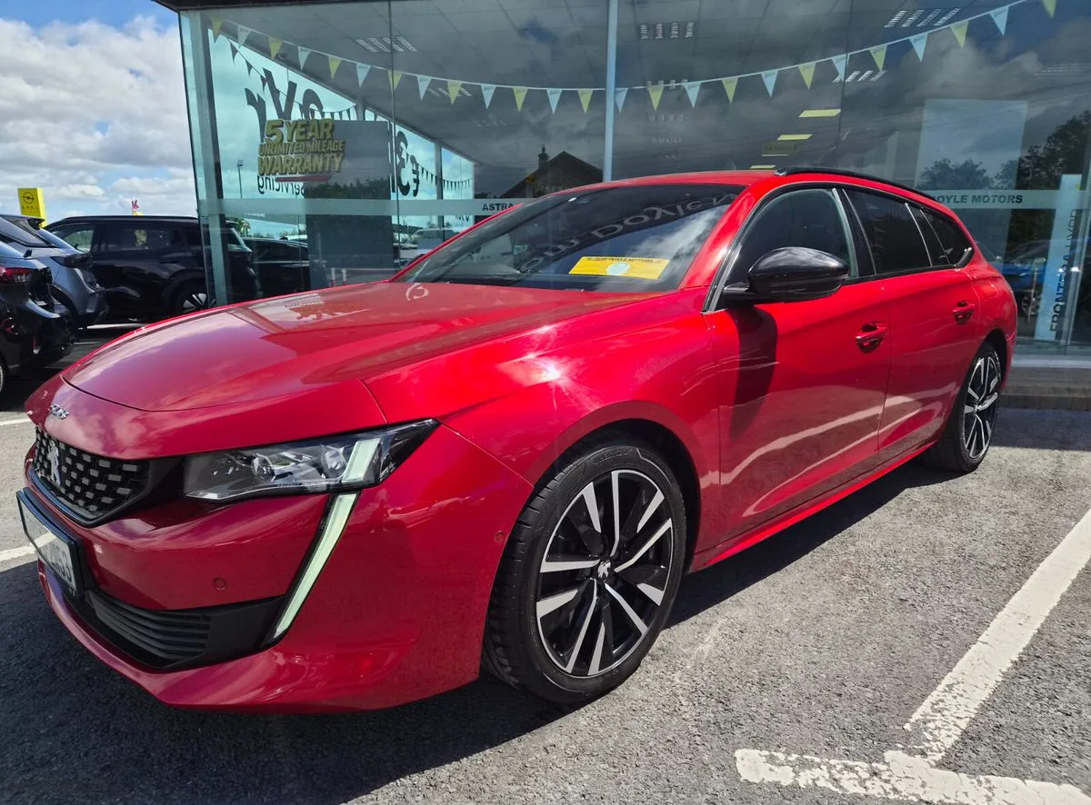 2022 Peugeot 508 – photo 7