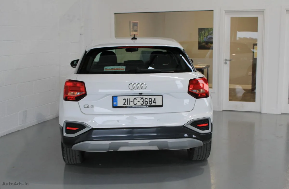 2021 Audi Q2 – photo 7