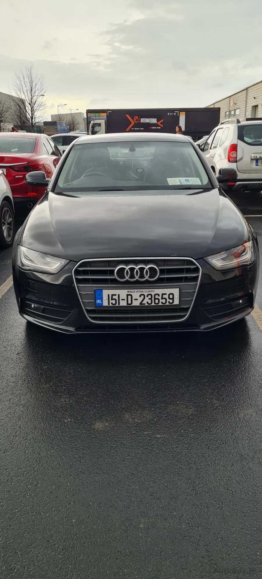 2015 Audi A4 – photo 1
