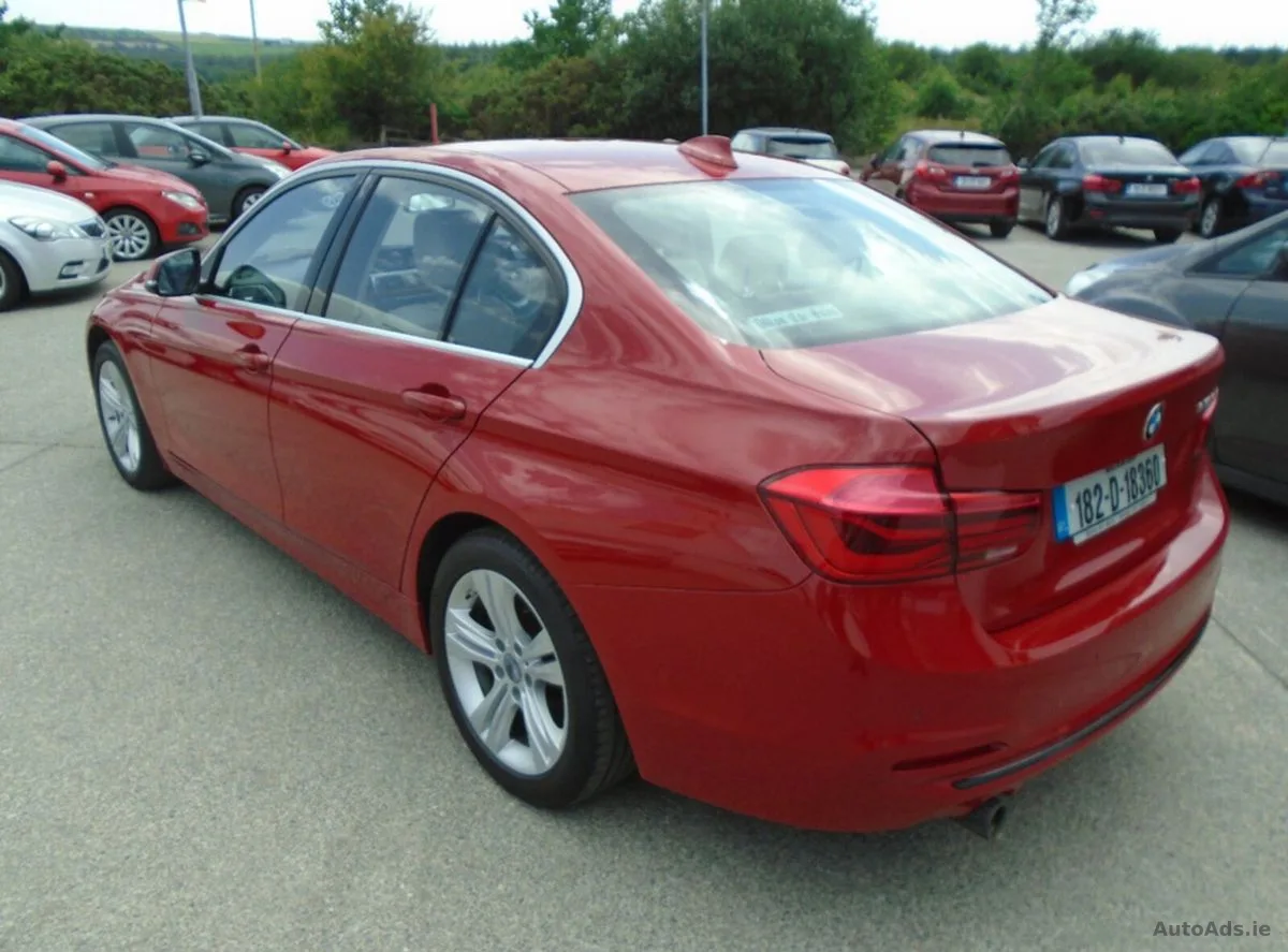 2018 BMW 3-Series – photo 5