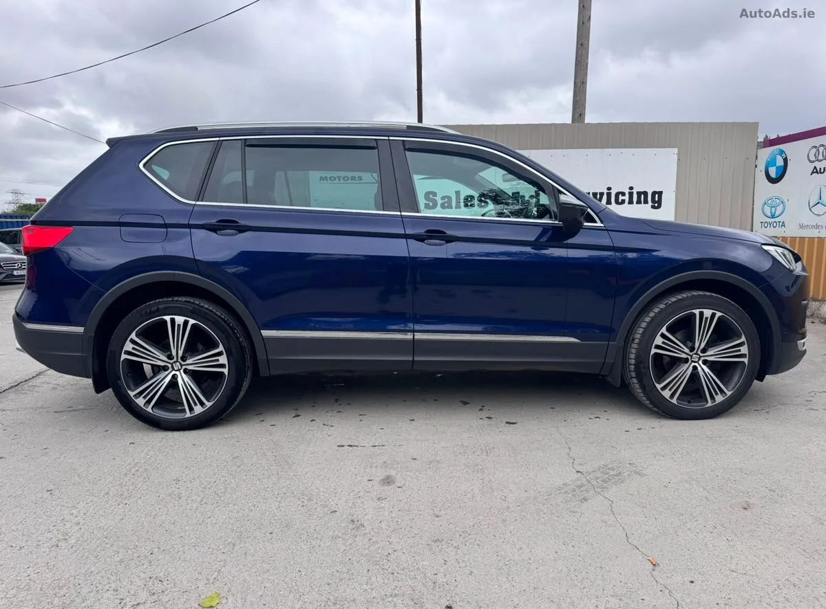 2021 SEAT Tarraco – photo 15