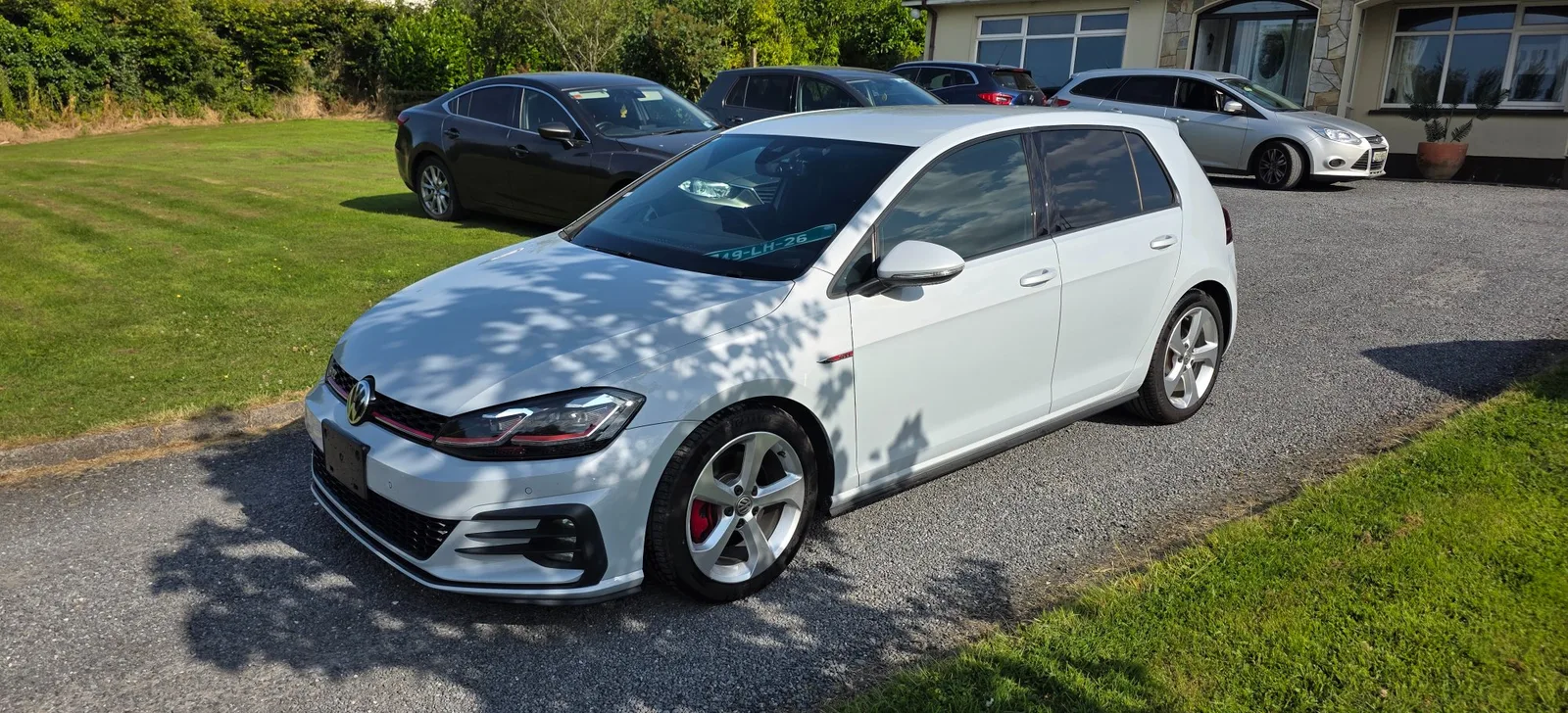 2017 Volkswagen Golf – photo 8