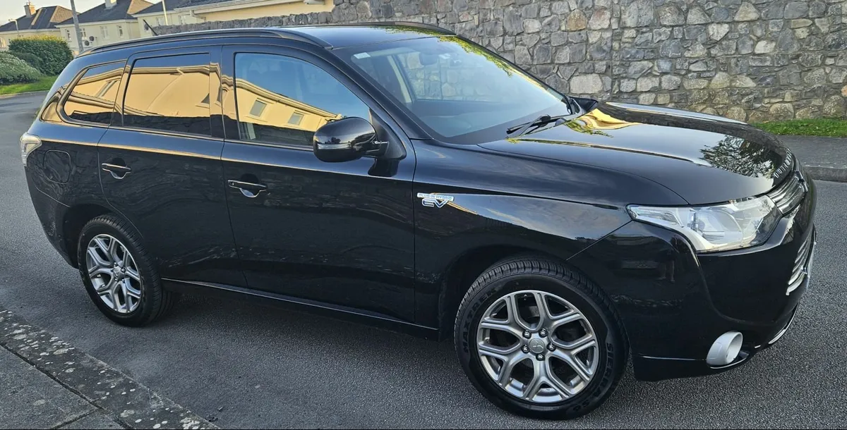 2015 Mitsubishi Outlander – photo 7