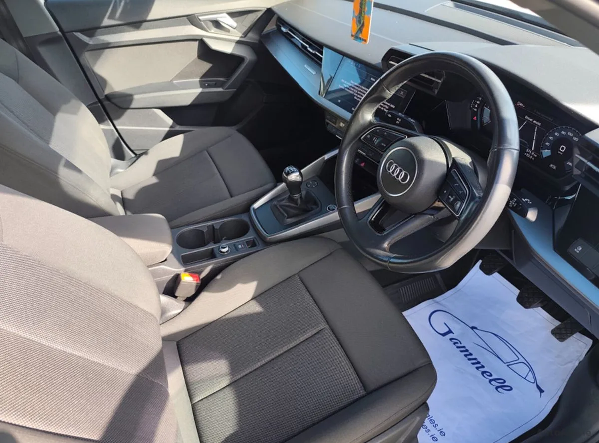 2021 Audi A3 – photo 9
