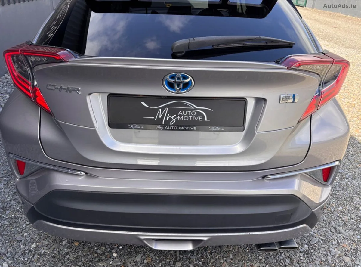 2019 Toyota C-HR – photo 7