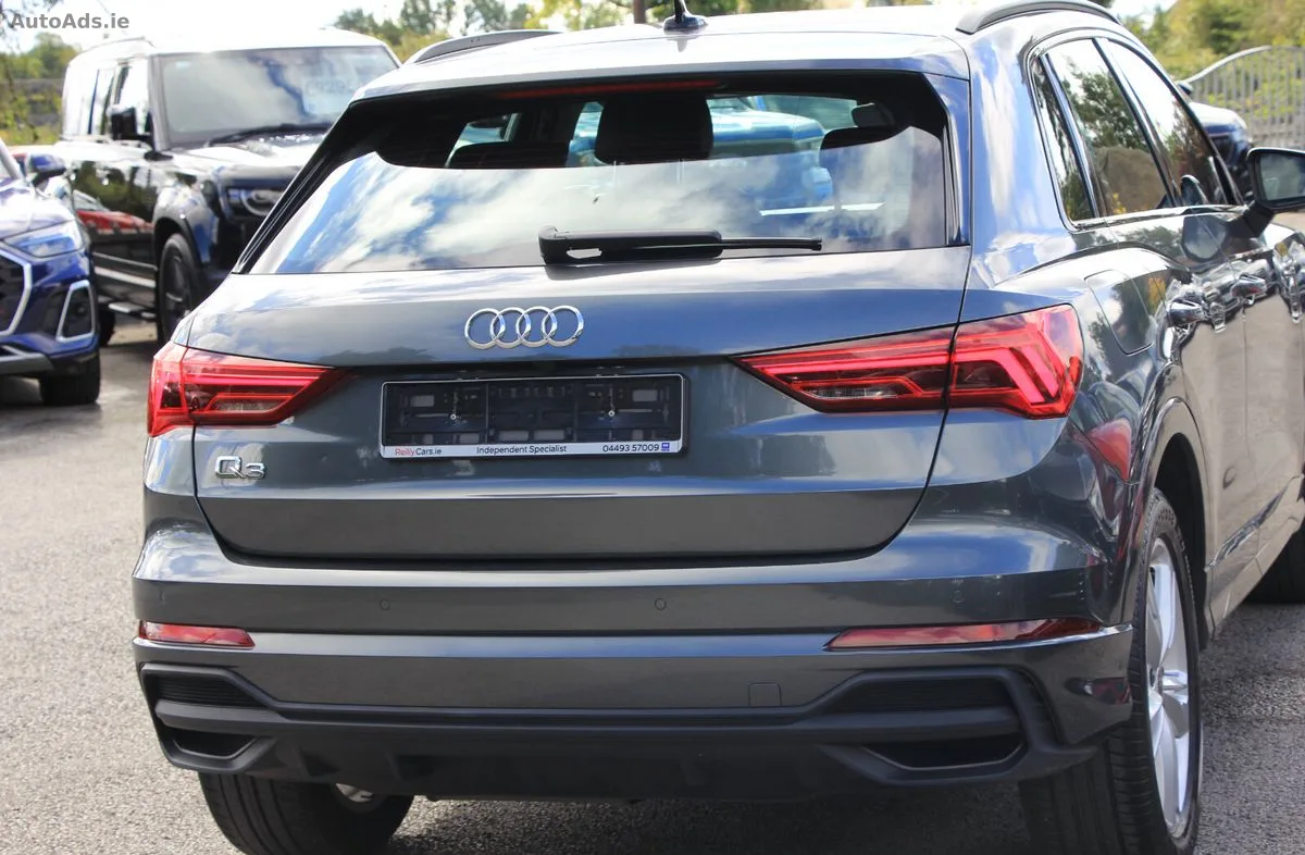 2024 Audi Q3 – photo 16