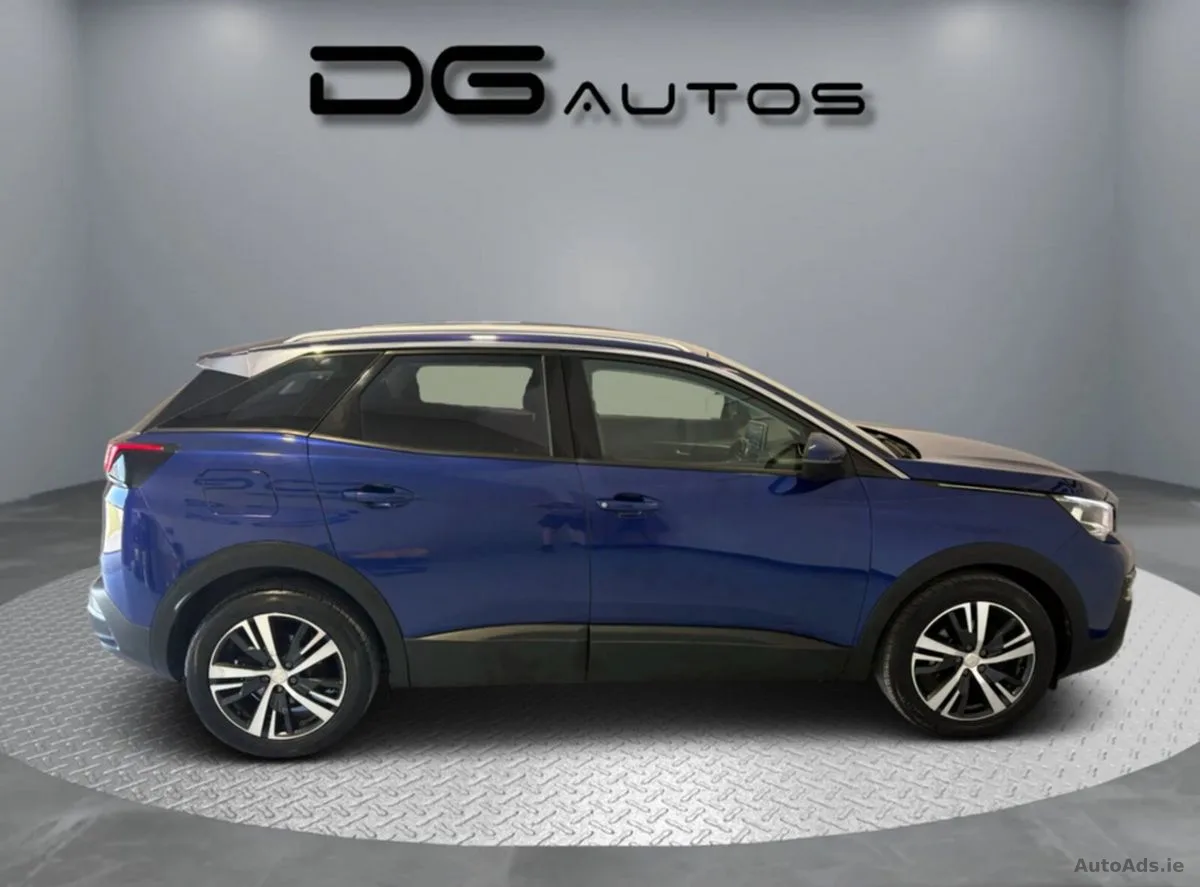 2019 Peugeot 3008 – photo 1