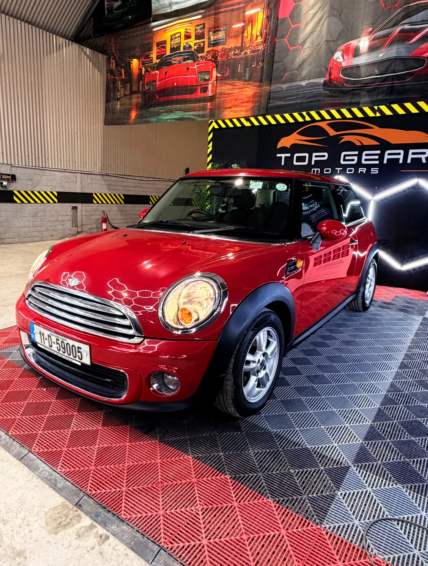 2011 MINI One – photo 3