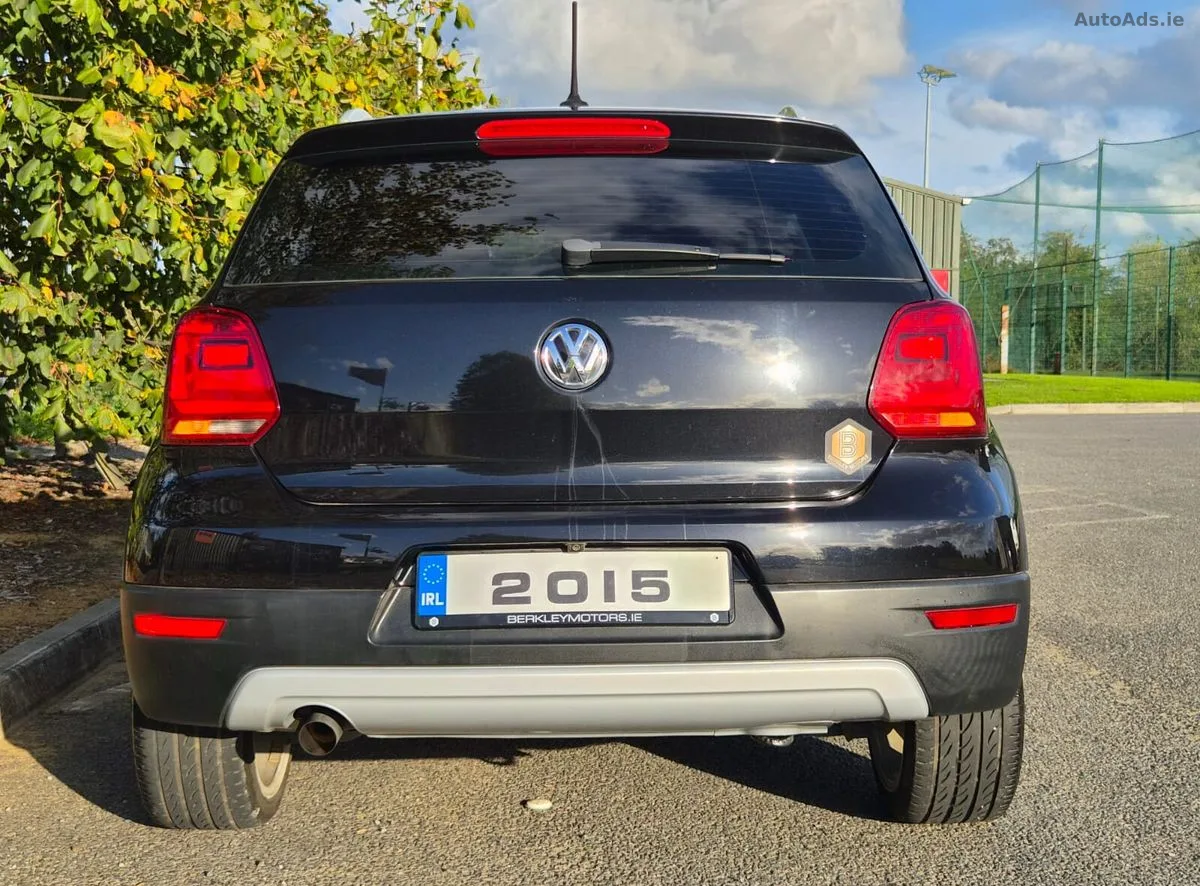 2015 Volkswagen Polo – photo 9