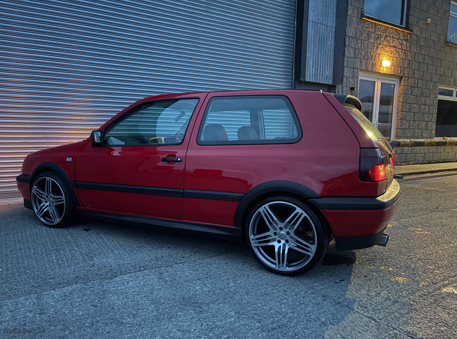 1992 Volkswagen Golf Mk3 – photo 5