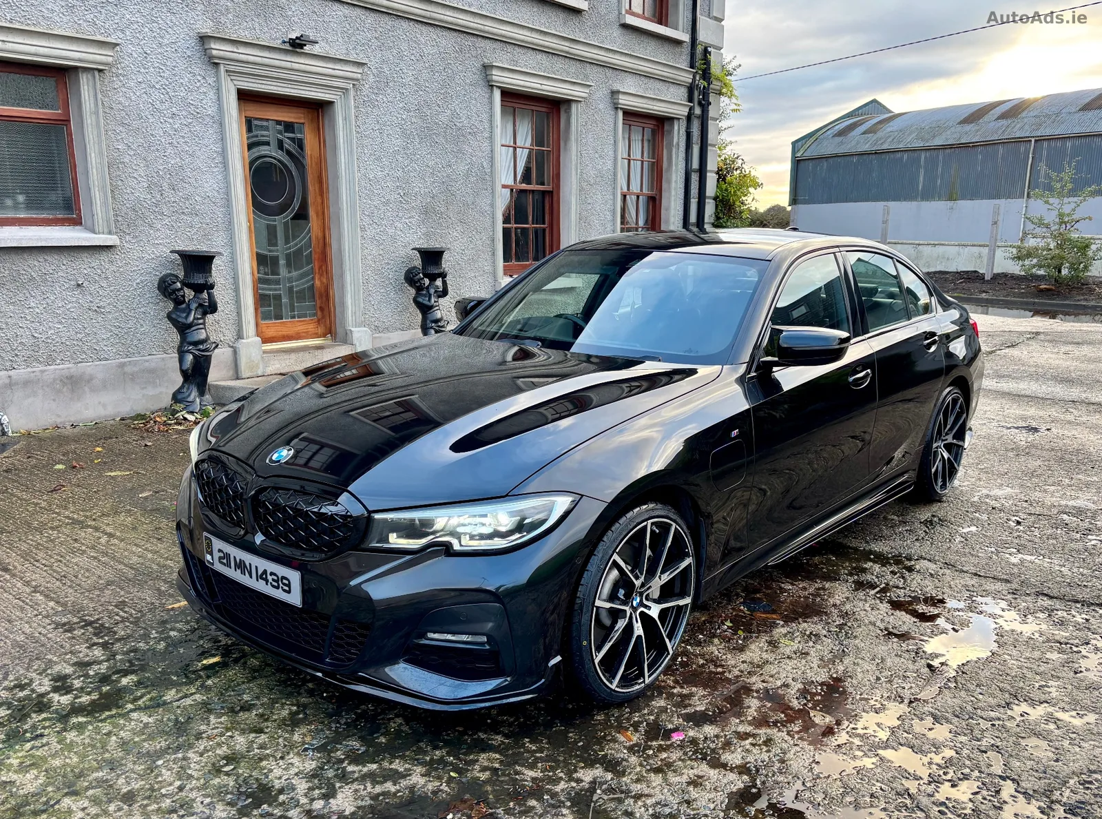 2021 BMW 3 Series – photo 5