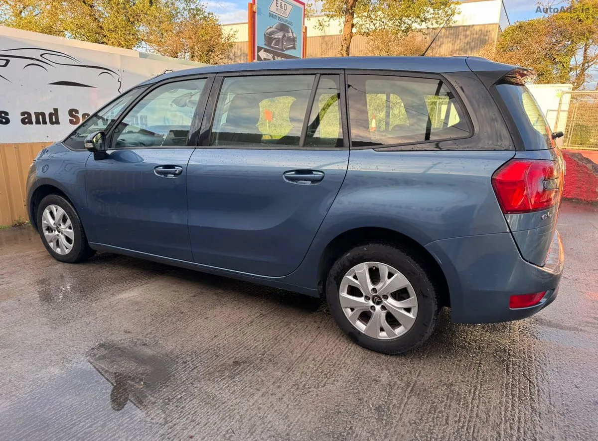 2014 Citroen Grand C4 Picasso – photo 13