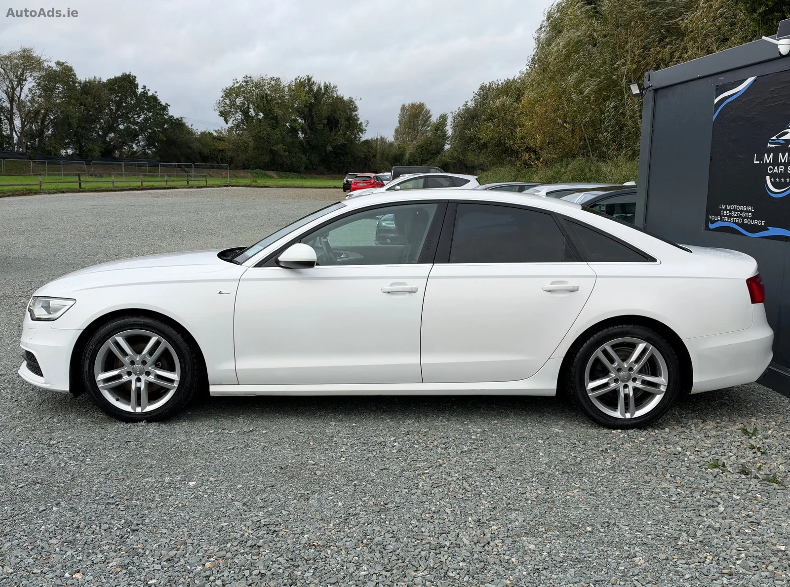 2014 Audi A6 – photo 3