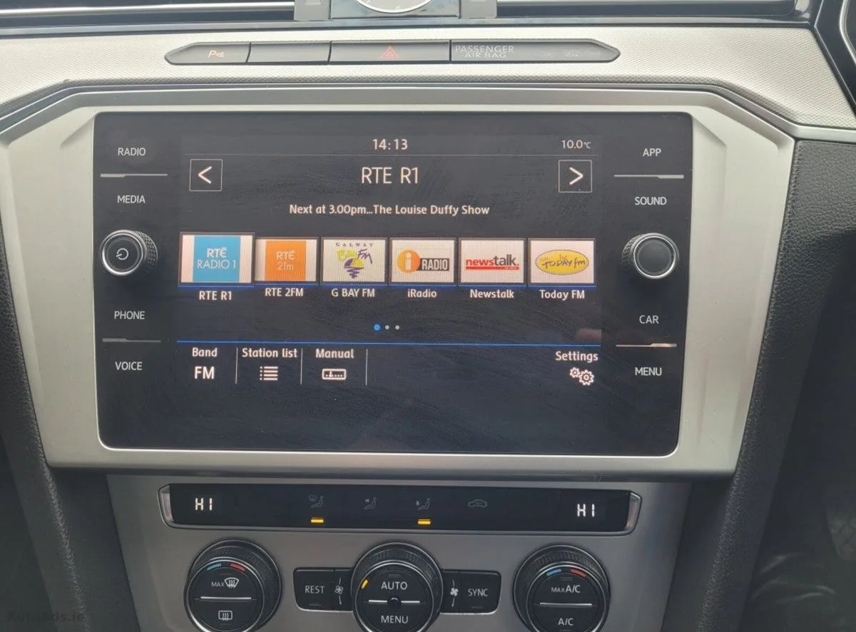 2018 Volkswagen Passat – photo 9