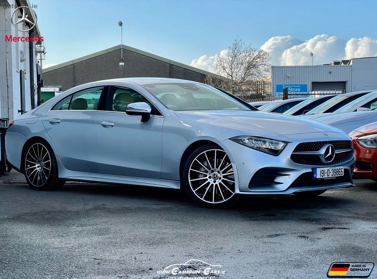 2019 Mercedes-Benz CLS – photo 4