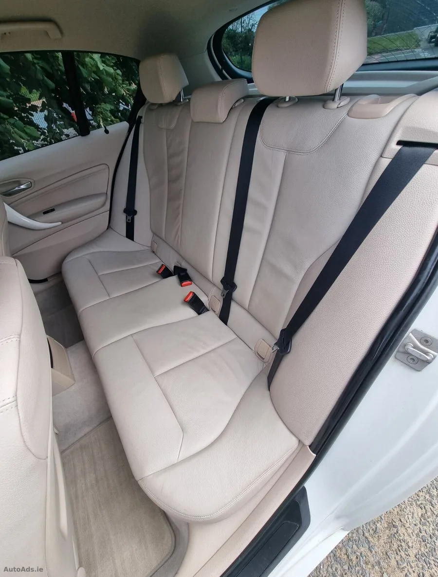 2013 BMW 1-Series – photo 16