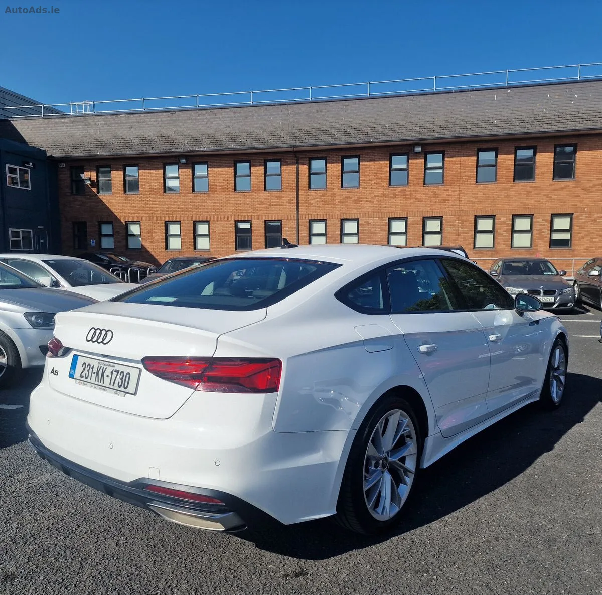 2023 Audi A5 – photo 5