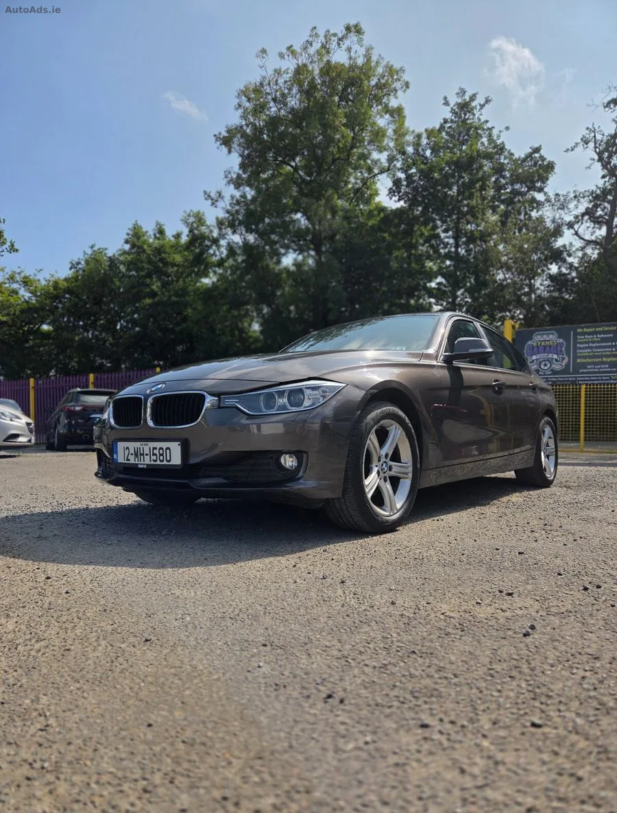 2012 BMW 3-Series – photo 7