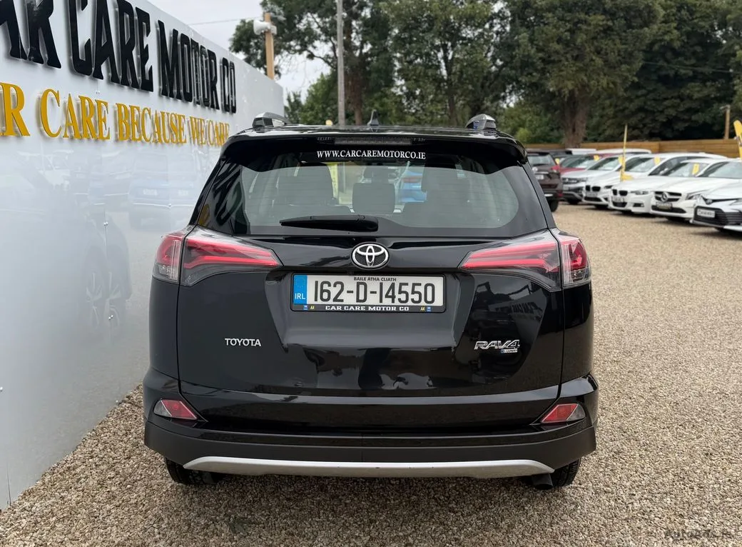 2016 Toyota Rav4 – photo 5
