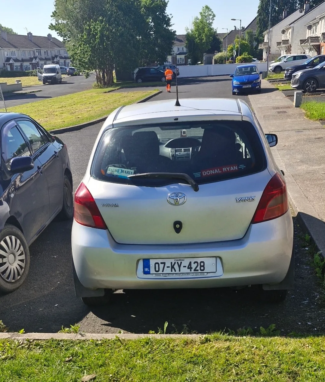 2007 Toyota Yaris