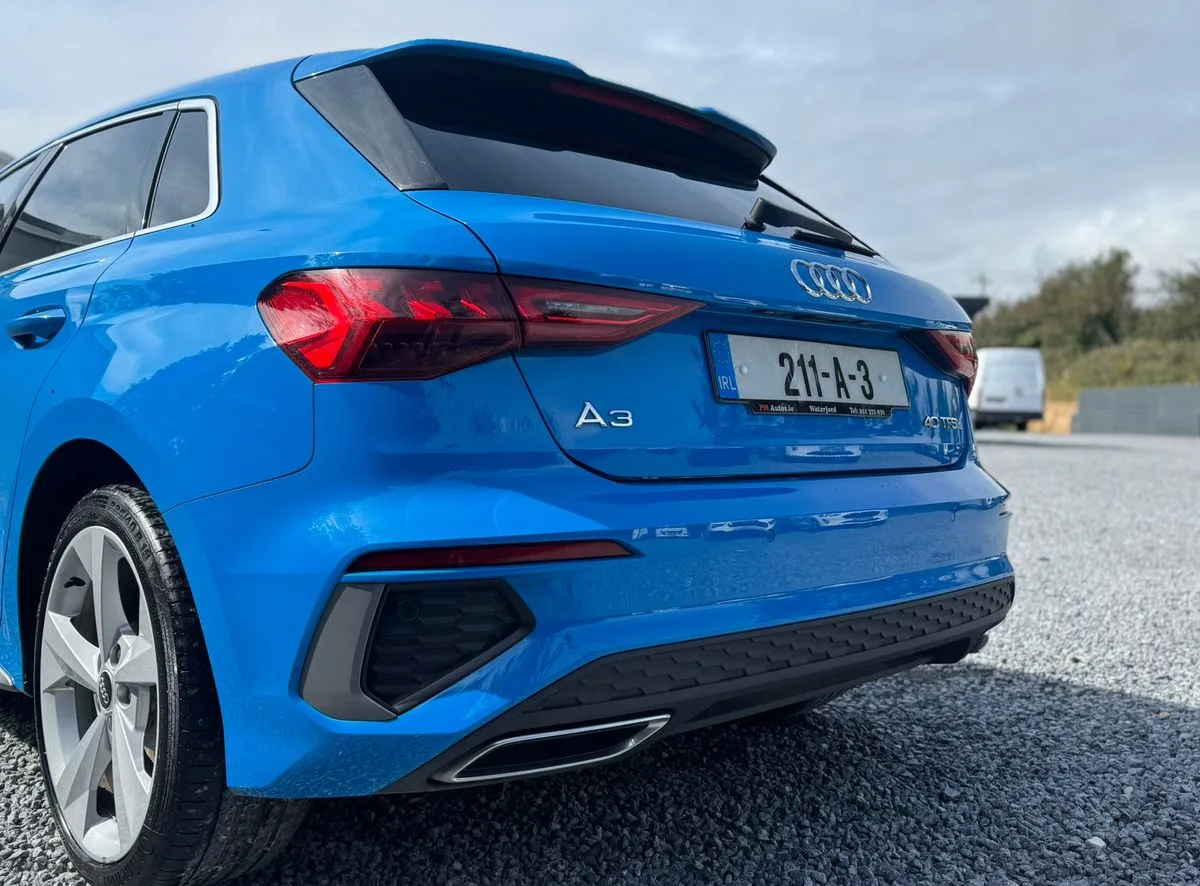 2021 Audi A3 – photo 6