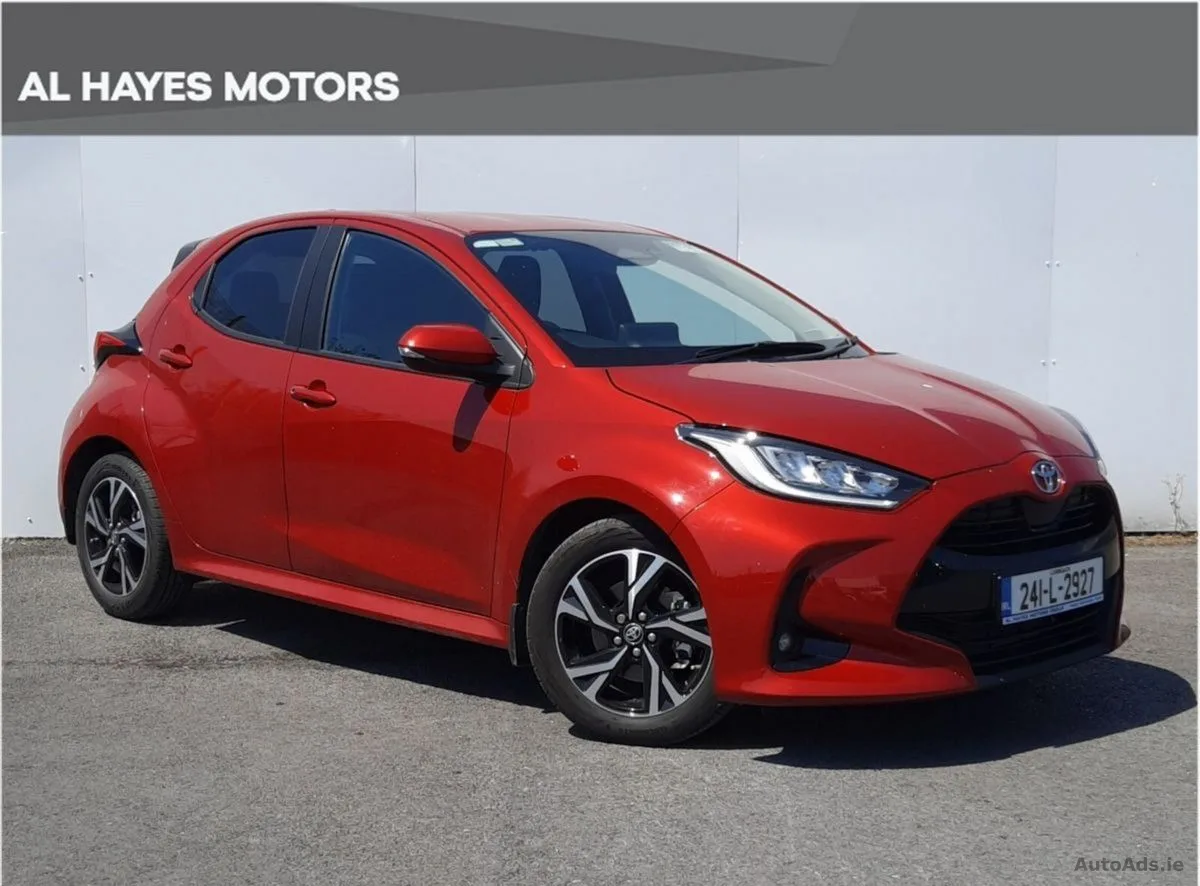 2024 Toyota Yaris