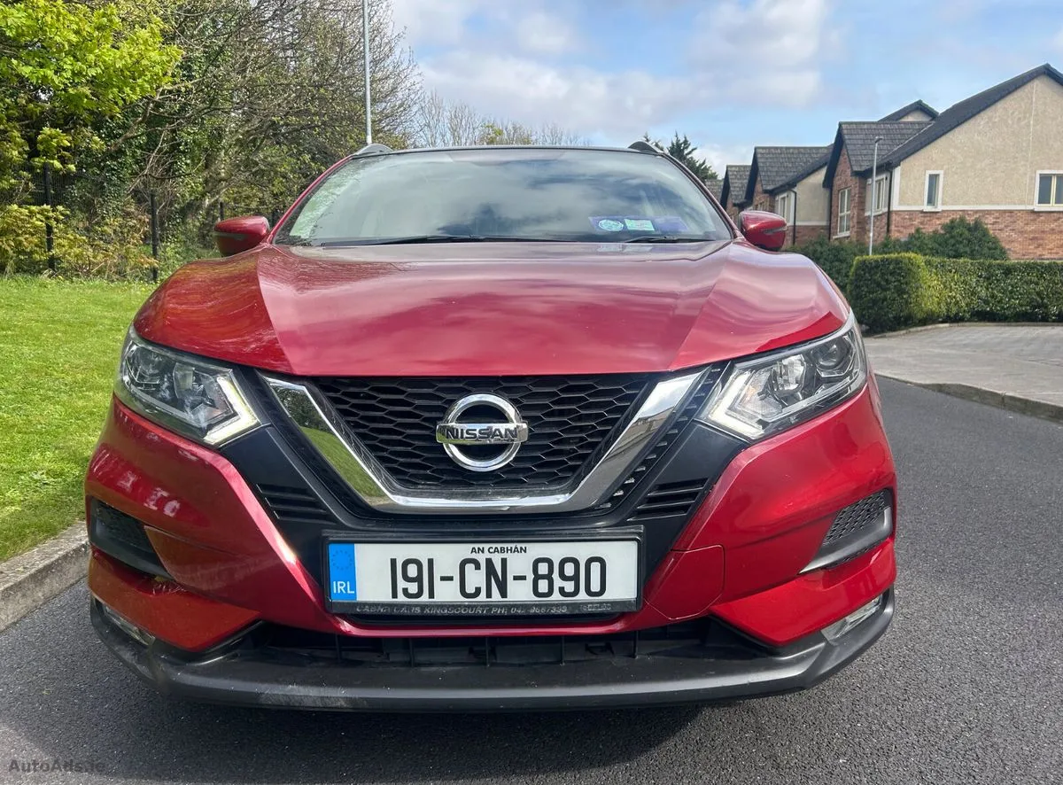 2019 Nissan Qashqai – photo 10