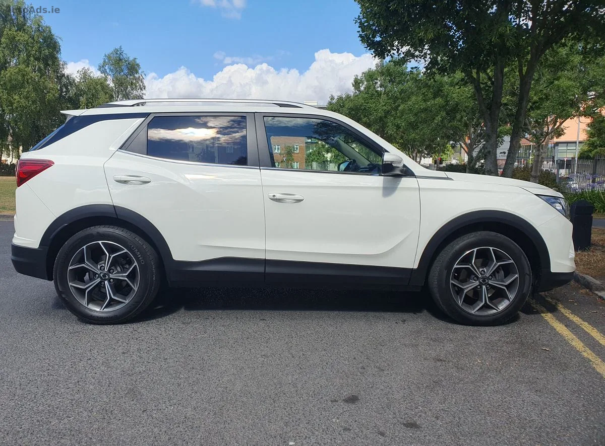 2023 SsangYong Korando – photo 7