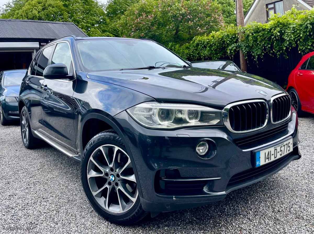 2014 BMW X5 – photo 1