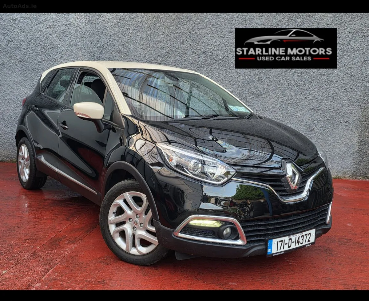 2017 Renault Captur