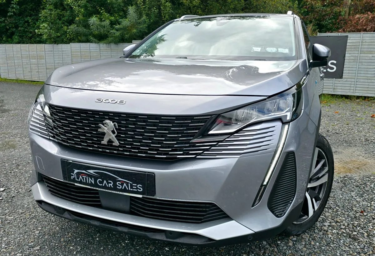 2021 Peugeot 3008 – photo 19