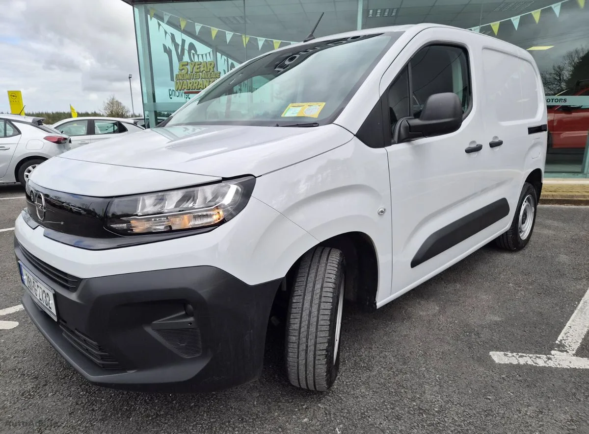 2026 Opel Combo – photo 6