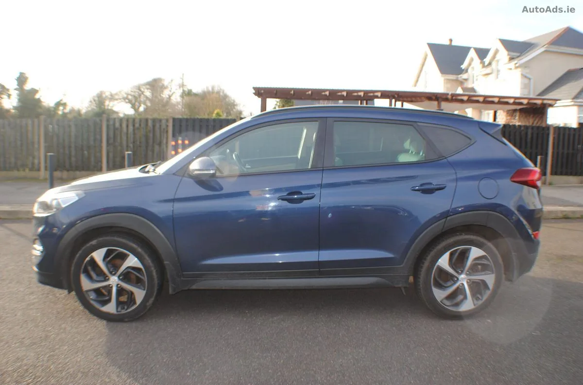 2018 Hyundai Tucson – photo 2