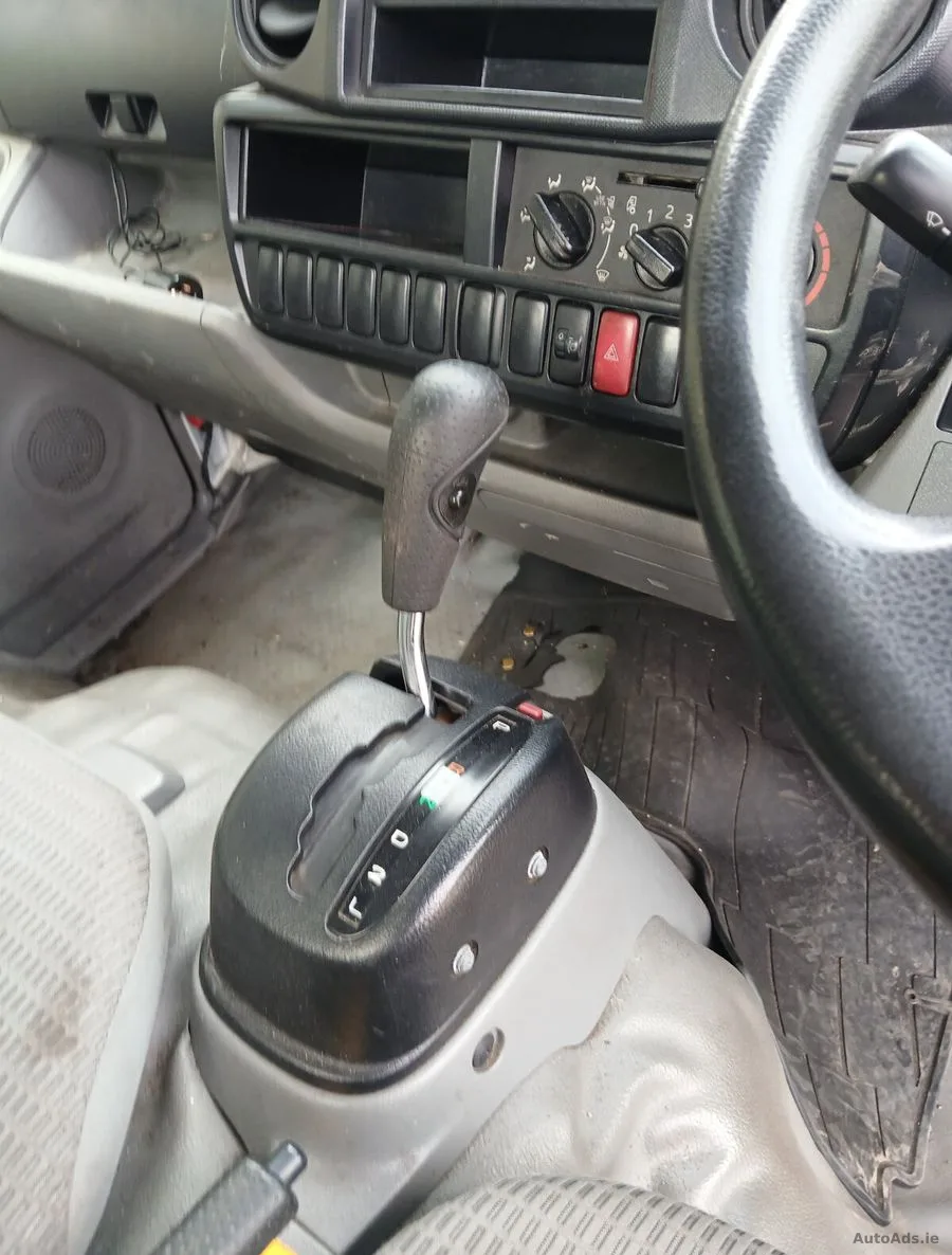 2018 Toyota Dyna – photo 17