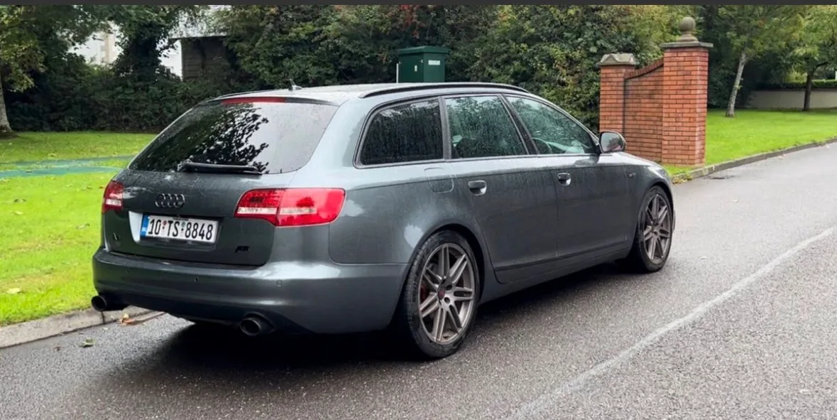 2010 Audi A6 – photo 2